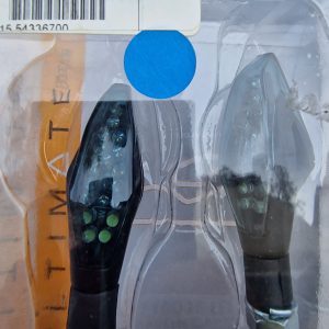 Clignotants à LED avant Wanted noir fumé CHAFT