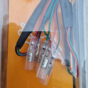 Connectique 3 fils CHAFT pour honda