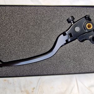 Levier d'embrayage 3D noir RIZOMA