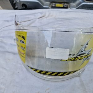 Visière Scorpion EXO Transparente
