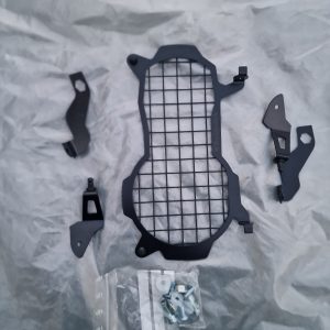 Grille de protection de phare Wunderlich pour BMW R1200GS R1200GSADV. (2013-2016)