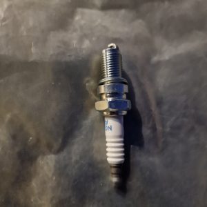 Paire de bougies BMW  F650GS (2000-2007) - F650GS (2008-2014)