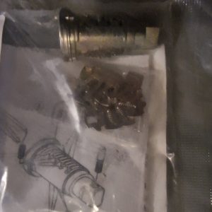Antivol direction BMW S1000RR S1000R - F650 - F700 - F800