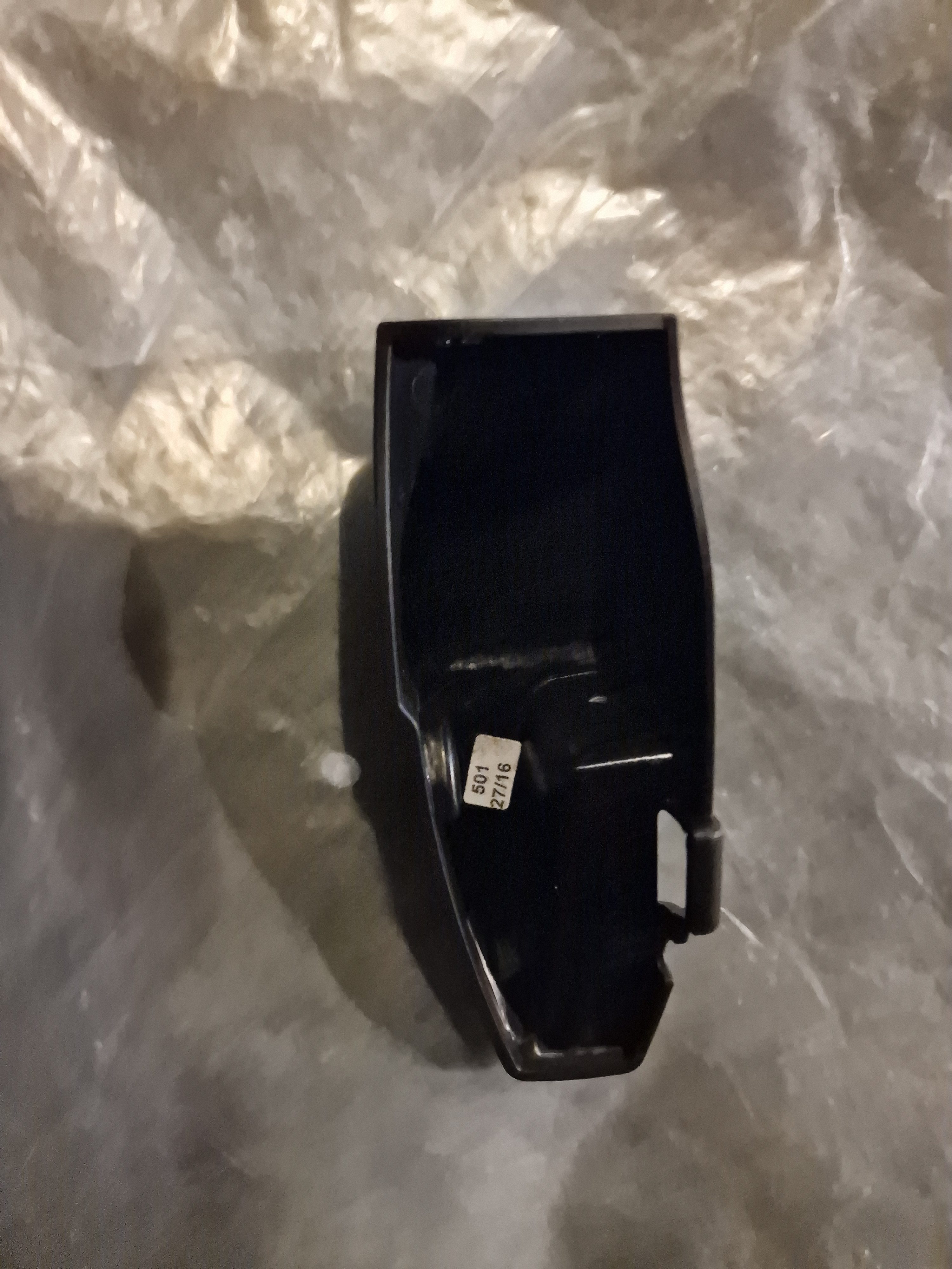 HDBUBALUS Supports De Clignotants Arrière De Moto Pour Harley