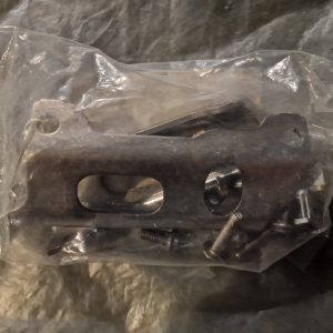 Montage pare moteur BMW F750 - F850GS