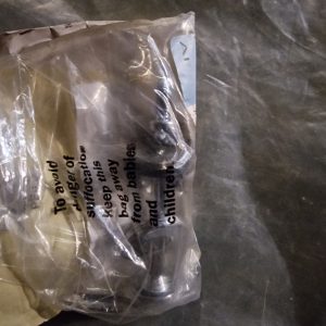 Vis ISA chromée avec douille BMW R1200GS R1200RT R1200R R1200RS