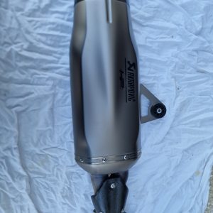 Pot Akrapovic pour BMW R1250GS