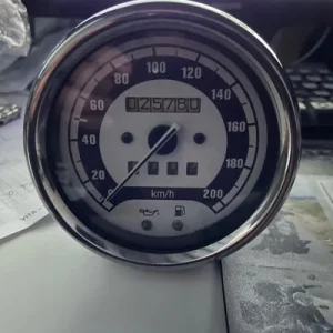 Compteur d'origine BMW R1200C