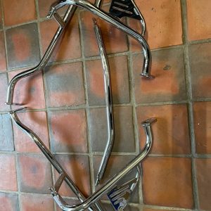 Pare Cylindres d'origine Chromage neuf BMW R1200C