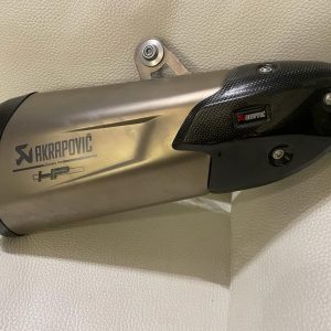 Pot Akrapovic pour BMW S1000RR