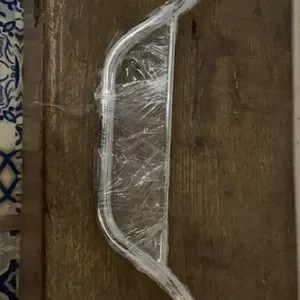 Guidon plat Diametre 28mm Chromage neuf BMW R1200C