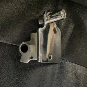 Support de béquille chromé BMW R1200C