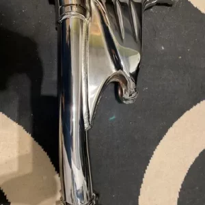 Bras oscillant Chromé BMW R1200C