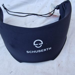 Visière Schubert Argent C4 large