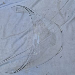 Visière Schubert  clear grand C4 pro