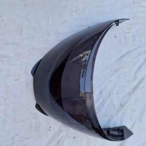 Visière Schubert  Fumé C4 Large