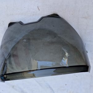 Visière Scorpion Exo tech fumé foncé