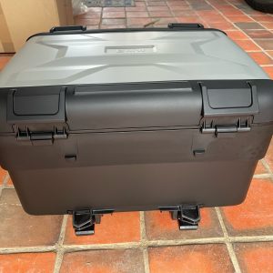 Top case Vario BMW R1250GS