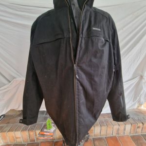 Veste BERING Zander King Size noir taille XXXL