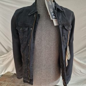 Blouson Moto Daren BK OVERDYED Taille M