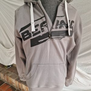 BERING Sweatshirt Polar Gris Taille XL