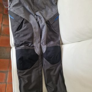 IXON CROSSTOUR 2 pantalon textile ANTHRACITE Taille XXXL