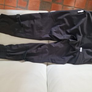 Pantalon moto ALPINESTARS Juggernaut Waterproof Noir Taille 3XL