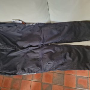 Bering Moto Pantalon  Noir Corleo Taille 4XL