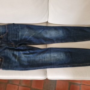 JEAN BERING PATRICIA BLEU FEMME Taille 3