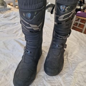 Bottes Moto BAJA GTX Nero 40