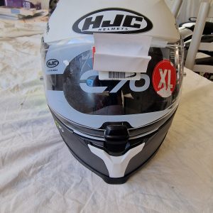Casque HJC C70 Curves MC4HSF XL