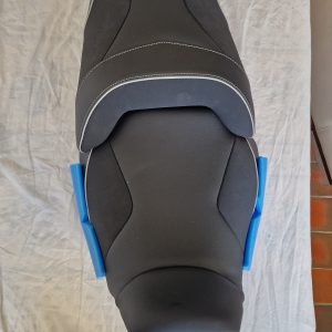 Selles Pilote et passager Bagster S ready luxe Cout. B pour Honda CB650R