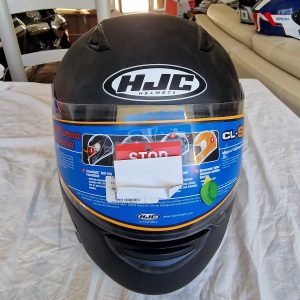 Casque HJC CL-SP Semi Mat noir 3XL