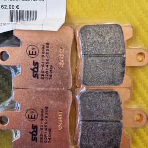 Plaquettes Frein SBS 740HS