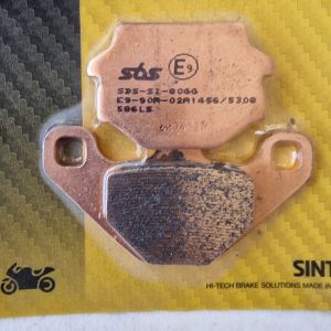 Plaquettes Frein SBS 586LS