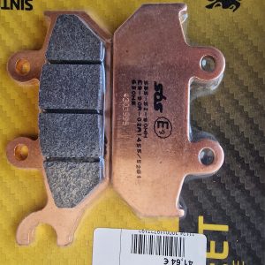 Plaquettes Frein SBS 650HS