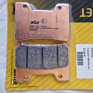 Plaquettes Frein SBS 645HS