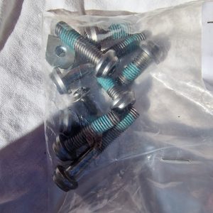 Jeu de fixations support de valises BMW F850GS - F850GSadventure