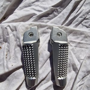 Paire de repose pied BMW RnineT - K1200 - K1300