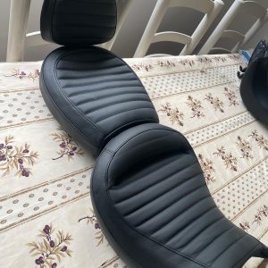 Selles Cuir noir BMW R1200C