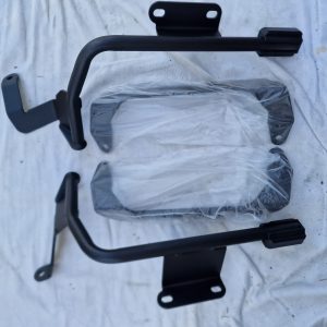 Support Valises SHAD pour BMW CBF600 - CBF900