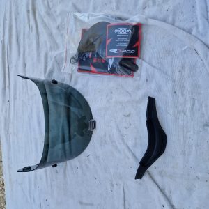 Visière ROOF RC200