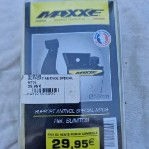 Support antivol special MT09 Maxxess