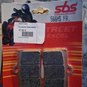 Plaquettes SBS 566HS