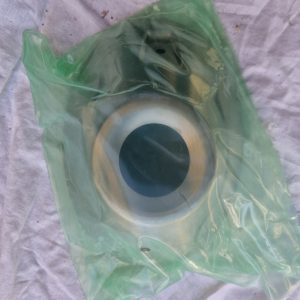 Embout arrière silencieux arrière BMW G310GS - R