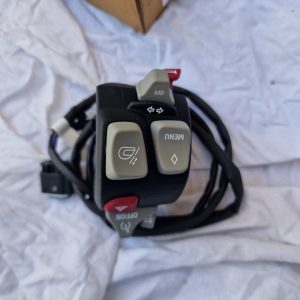 Comodo Gauche BMW K1600GT - K1600GTL