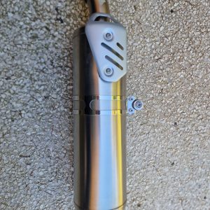 Pot d'origine BMW F800GT