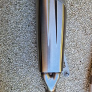 Pot d'origine avec 1000 Kms BMW S1000RR