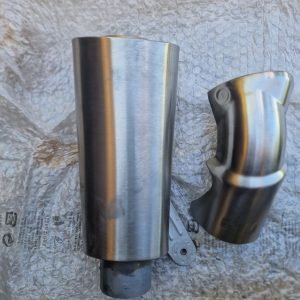 Pot d'origine BMW S1000R