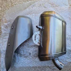 Pot d'origine BMW C650GT